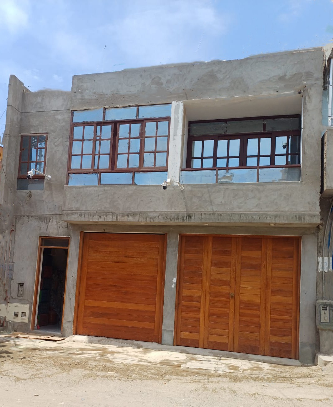 Proyecto de vivienda multifamiliar | Criterio Arquitectónico